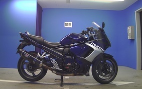 SUZUKI BANDIT 1250 F 2011 GW72A