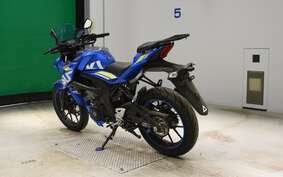 SUZUKI GSX-S125 DL32B