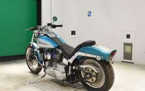 HARLEY FXSTC 1340 1990 BKL