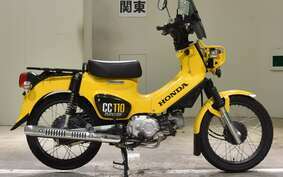 HONDA CROSS CUB 110 JA45