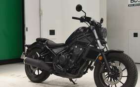 HONDA REBEL 500 A 2021 PC60