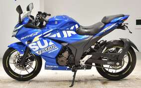 SUZUKI GIXXER 250 SF ED22B