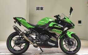 KAWASAKI NINJA 250 EX250P