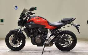 YAMAHA MT-07 2014 RM07J