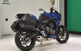 TRIUMPH TIGER 660 SPORTS 2022