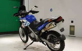 BMW F650GS DAKAR 2003