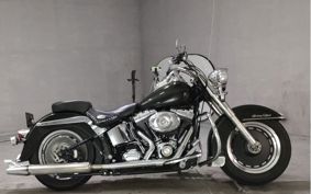 HARLEY HARLEY FLSTC1580 BW5