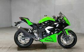 KAWASAKI NINJA 250 SL BX250A