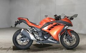 KAWASAKI NINJA 250 EX250L