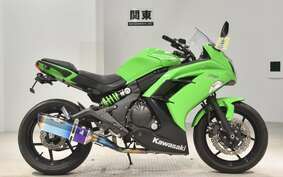 KAWASAKI NINJA 400 2017 EX400E