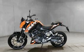 KTM 200 DUKE JUC4C