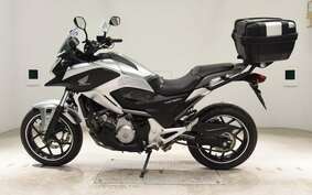 HONDA NC 700 X D 2012 RC63