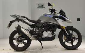 BMW G310GS 2018