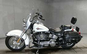 HARLEY FLSTC 1450 2000 BJY