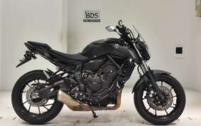 YAMAHA MT-07 ABS 2020 RM19J