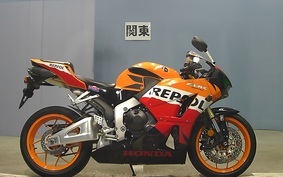 HONDA CBR600RR GEN 3 2015 PC40