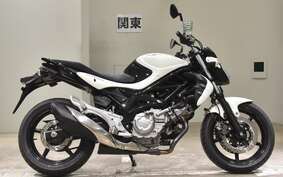 SUZUKI グラディウス400 2012 VK58A