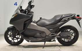 HONDA NC 700 INTEGRA 2013 RC62