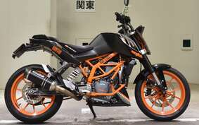 KTM 390 DUKE 2016 JGJ40