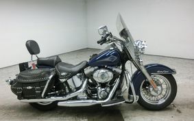 HARLEY FLSTC 1450 1999 BJY