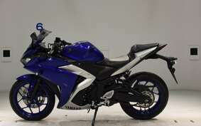 YAMAHA YZF-R25 A RG10J