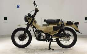 HONDA CT125 HUNTER CUB JA55