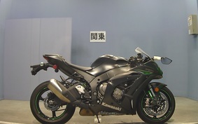 KAWASAKI ZX 10 NINJA R 2017 ZXCR16