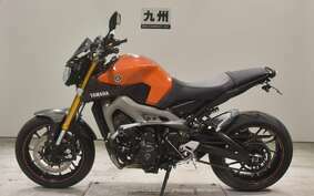 YAMAHA MT-09 A 2014 RN34J