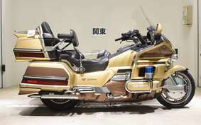 HONDA GL1500 GOLD WING SIDECAR 1991 SC22