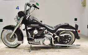 HARLEY FLSTC 1450 2000 BJY