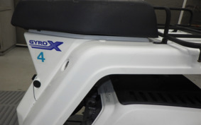 HONDA GYRO X TD02