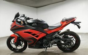 KAWASAKI NINJA 250 EX250L