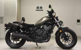 HONDA REBEL 500 A 2018 PC60