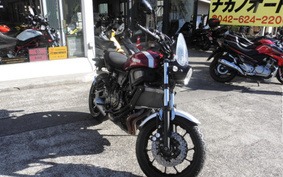 YAMAHA XSR700 2019 RM22J