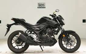 YAMAHA MT-25 RG43J