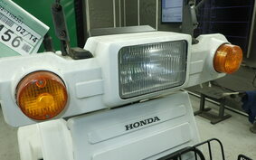 HONDA GYRO X TD02