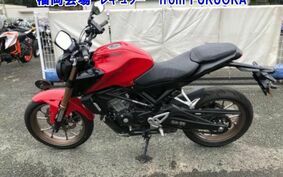 HONDA CB125 R JC91