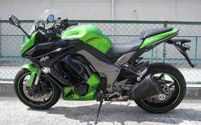 KAWASAKI NINJA 1000 2012 ZXT00G