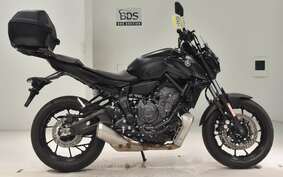 YAMAHA MT-07 2023 RM33J