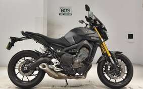 YAMAHA MT-09 A 2014 RN34J