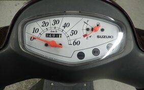 SUZUKI LET's 4 CA45A