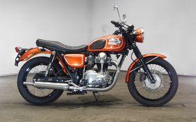 KAWASAKI W650 2007 EJ650A