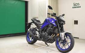 YAMAHA MT-25 A RG43J