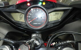 HONDA VFR1200F 2010 SC63