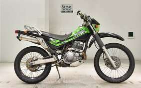 KAWASAKI SUPER SHERPA KL250G