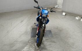 KAWASAKI KLX250D TRACKER LX250E