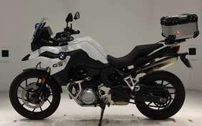 BMW F750GS 2022