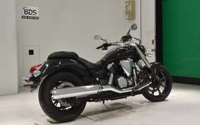 YAMAHA XVS950A MIDNIGHT STAR 2011