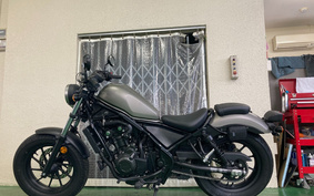 HONDA REBEL 500 2018 PC60