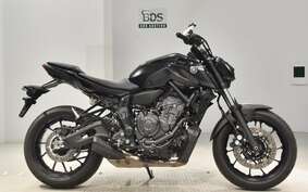 YAMAHA MT-07 2021 RM33J